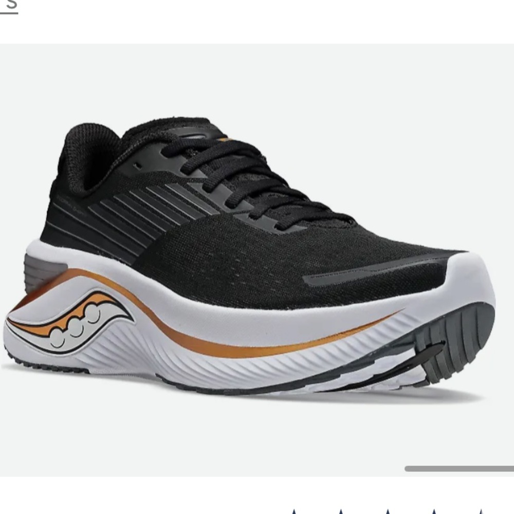 Saucony Endorphin Shift 3 sz 7.5 WIDE